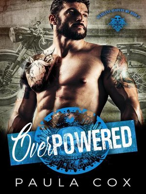 cover image of Overpowered (Book 2)